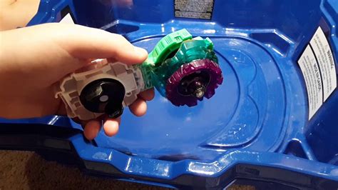 The Red Curse Effect: Understanding Customized Beyblade Performance
